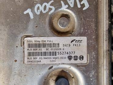 MOTORNI 500L 1.3 MJTD EURO6 za Fiat 500L