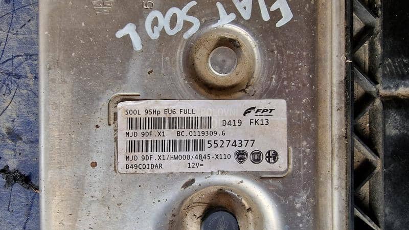 MOTORNI 500L 1.3 MJTD EURO6