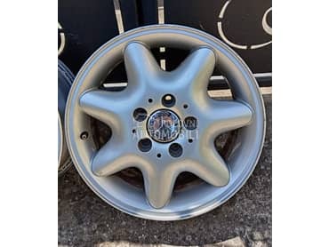Aluminijumske felne MERCEDES 15" 5 x 112
