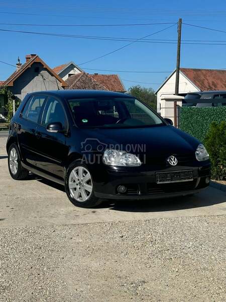 Volkswagen Golf 5 TOUR V 1.9TDI