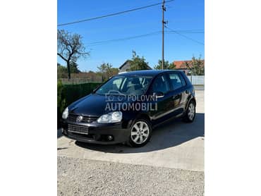 Volkswagen Golf 5 TOUR V 1.9TDI