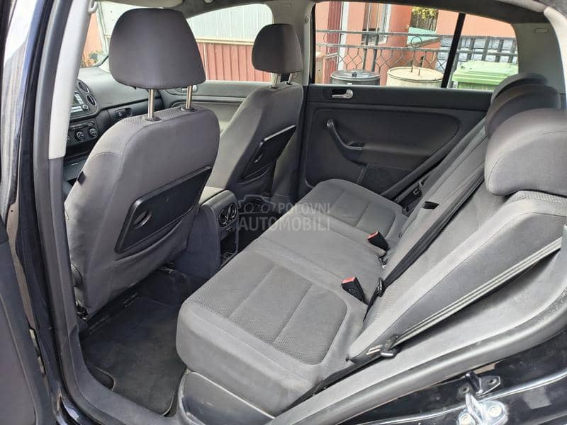 Volkswagen Golf Plus  Volkswagen Golf Plus