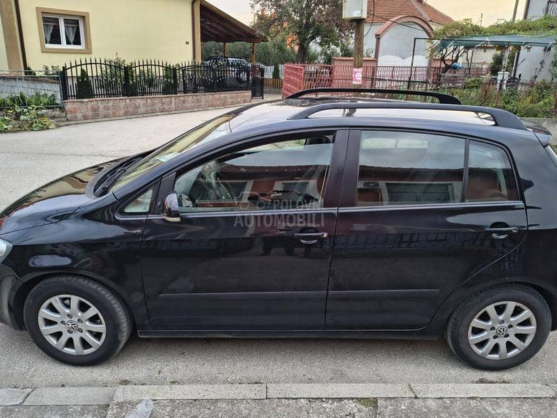 Volkswagen Golf Plus  Volkswagen Golf Plus