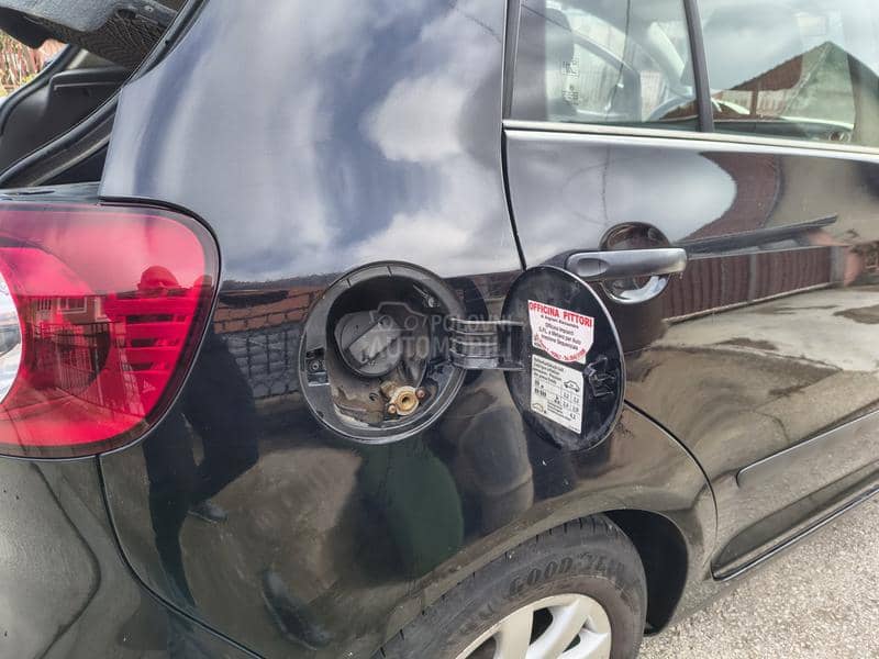 Volkswagen Golf Plus  Volkswagen Golf Plus