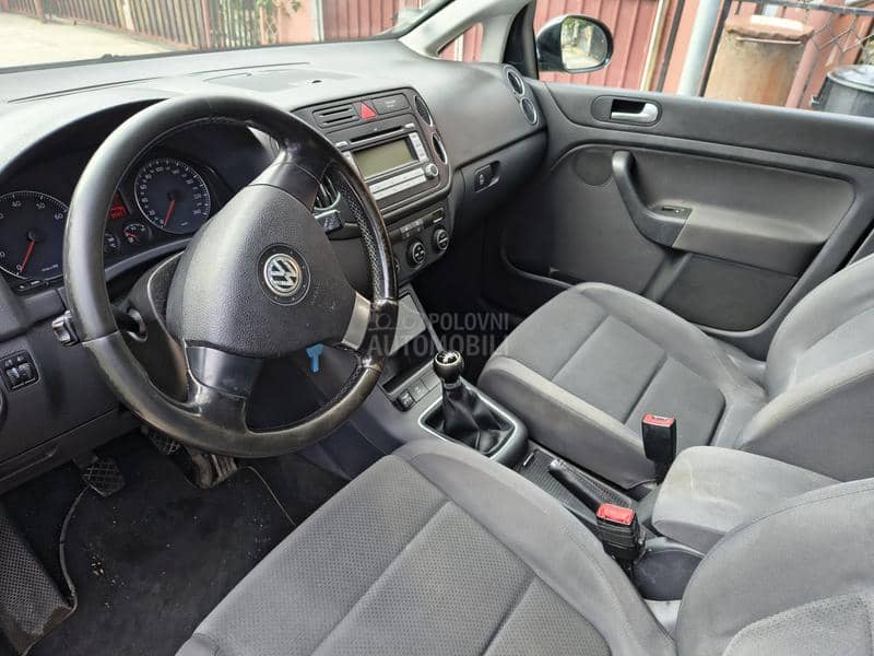 Volkswagen Golf Plus  Volkswagen Golf Plus