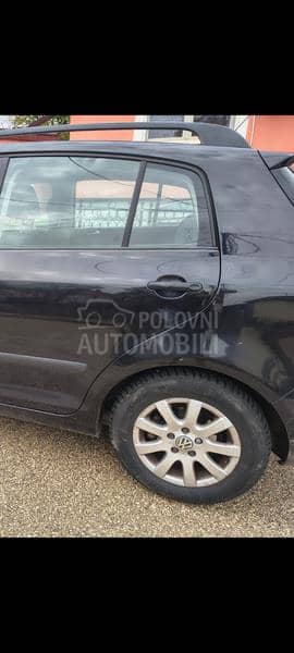 Volkswagen Golf Plus  Volkswagen Golf Plus