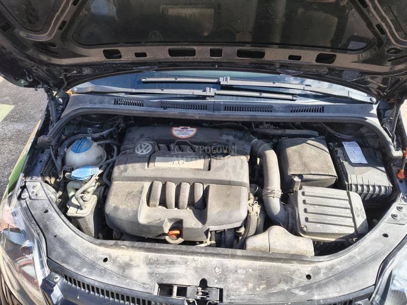 Volkswagen Golf Plus  Volkswagen Golf Plus