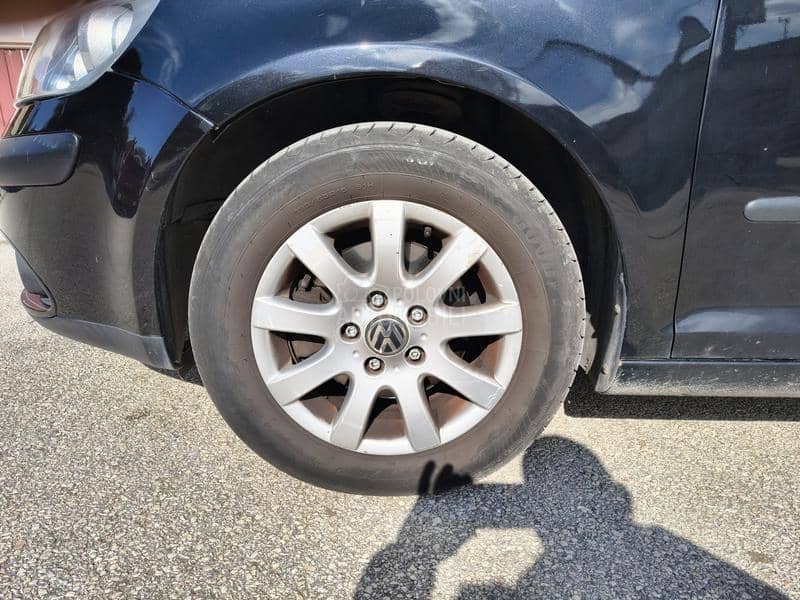 Volkswagen Golf Plus  Volkswagen Golf Plus