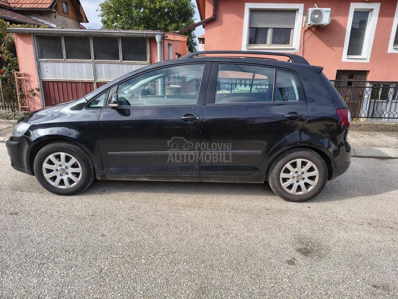 Volkswagen Golf Plus  Volkswagen Golf Plus
