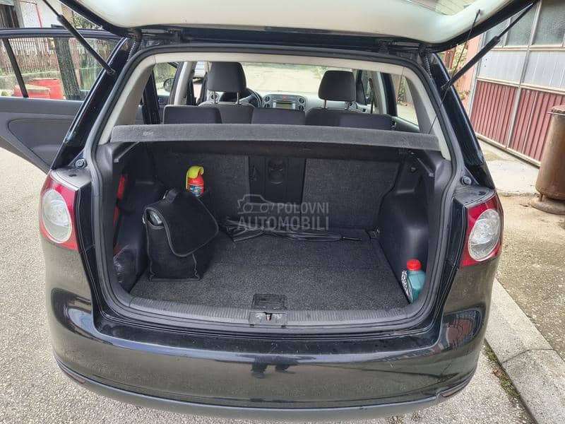 Volkswagen Golf Plus  Volkswagen Golf Plus