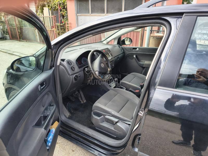 Volkswagen Golf Plus  Volkswagen Golf Plus