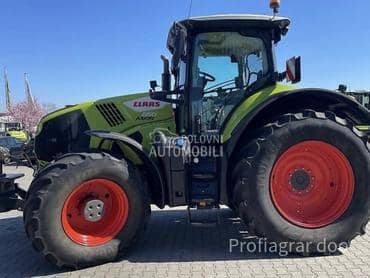 Claas Axion 850