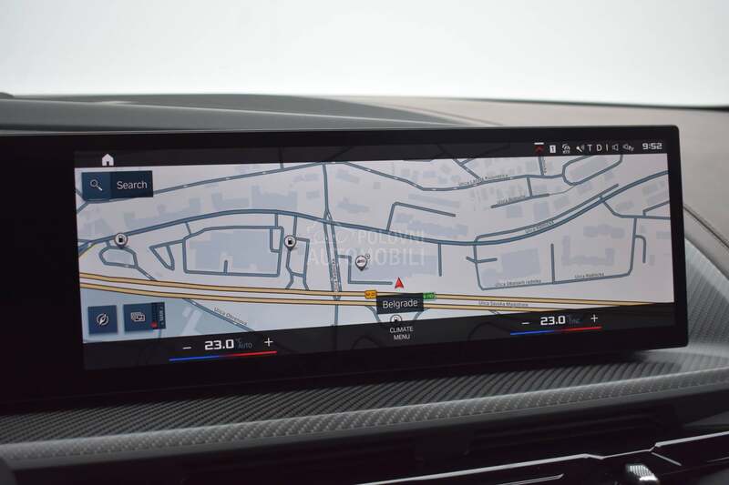 BMW XM 