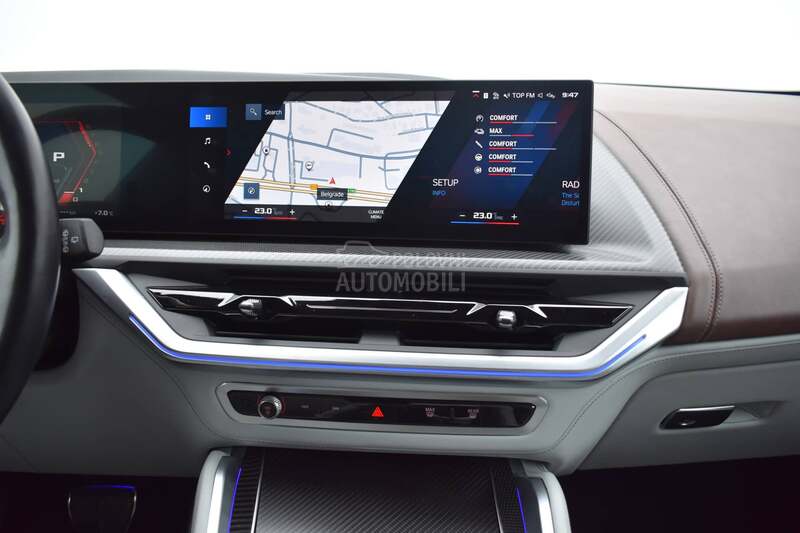BMW XM 