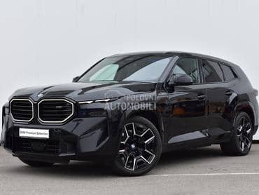 BMW XM 