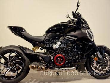 Ducati Diavel V4