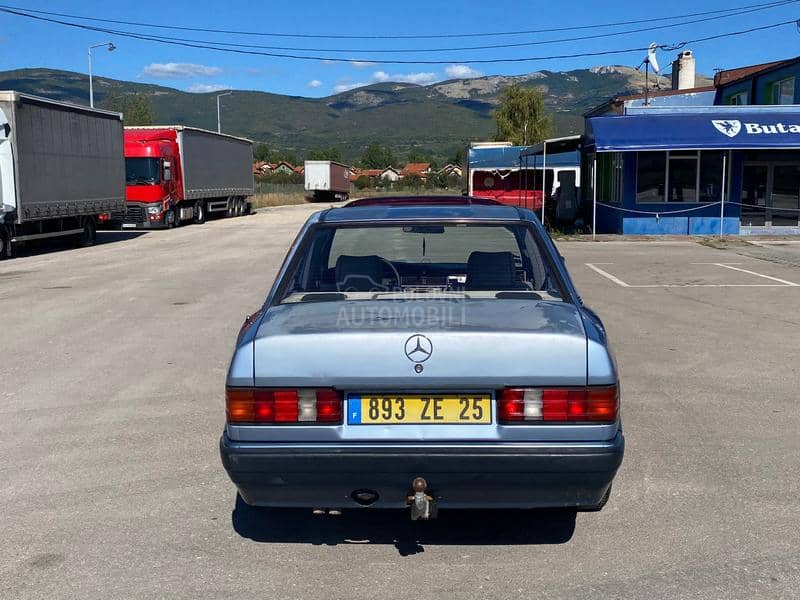 Mercedes Benz 190 250td