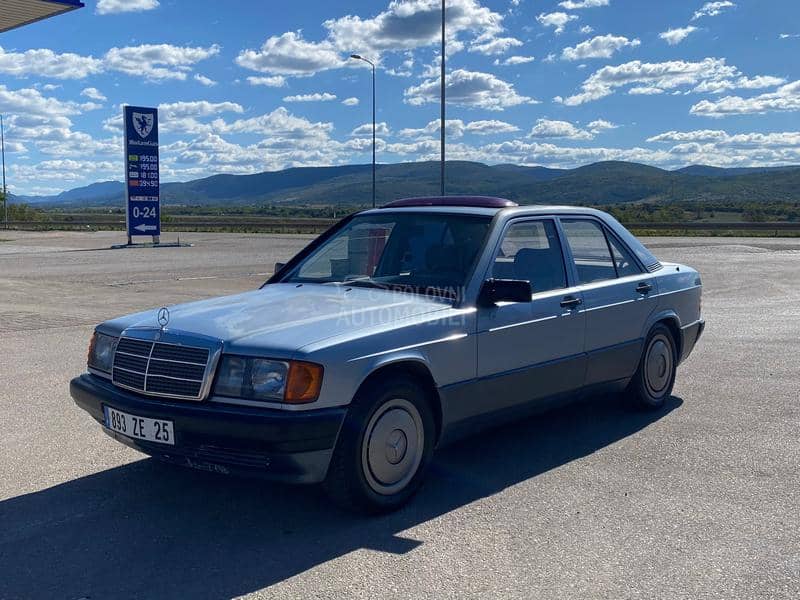 Mercedes Benz 190 250td