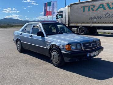 Mercedes Benz 190 250td