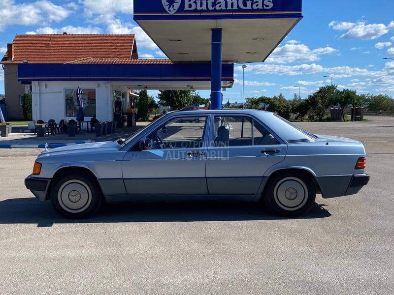 Mercedes Benz 190 250td