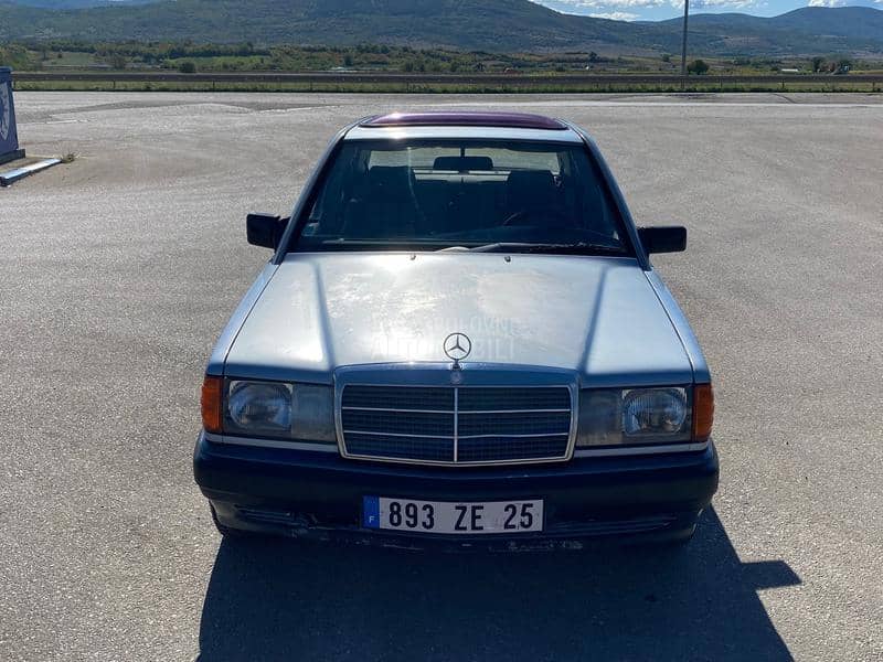 Mercedes Benz 190 250td