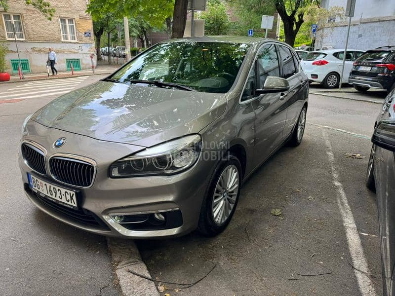 BMW 216 216d Luxury Line
