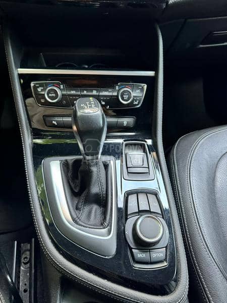 BMW 216 216d Luxury Line