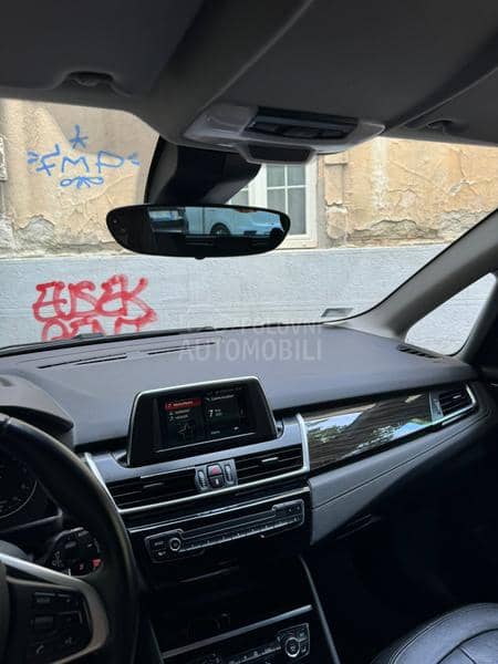 BMW 216 216d Luxury Line