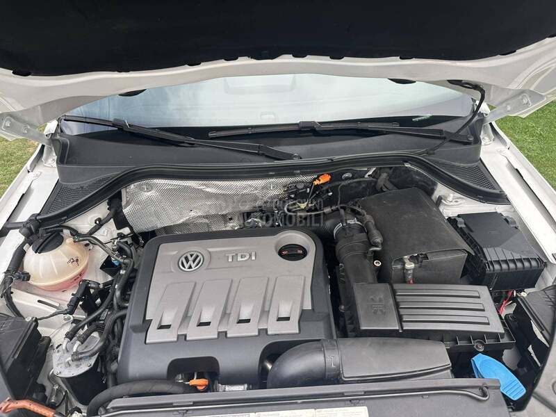Volkswagen Tiguan CH/DSG/4x4