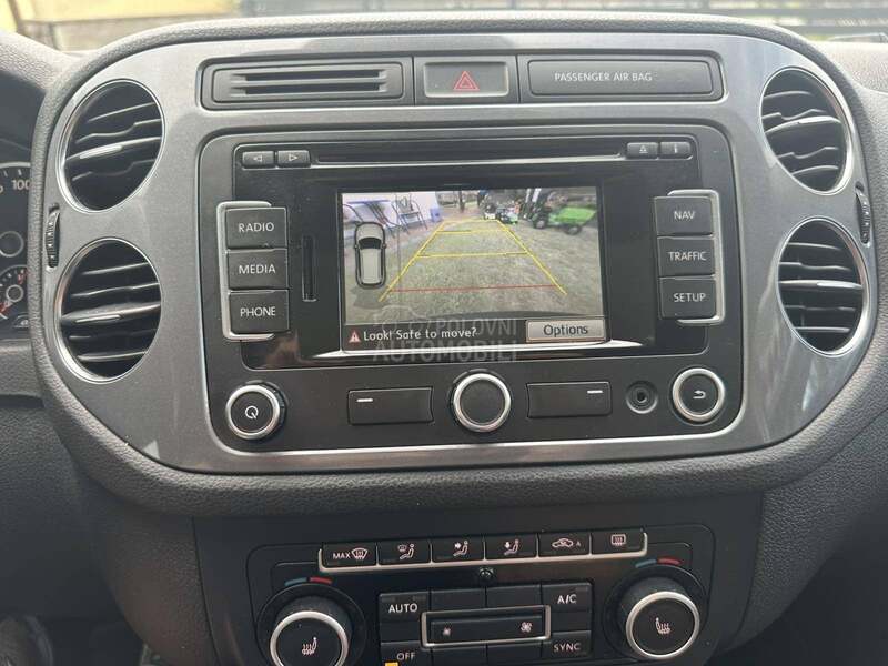 Volkswagen Tiguan CH/DSG/4x4