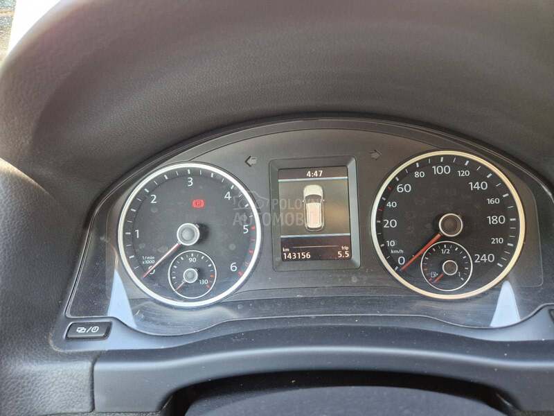 Volkswagen Tiguan CH/DSG/4x4