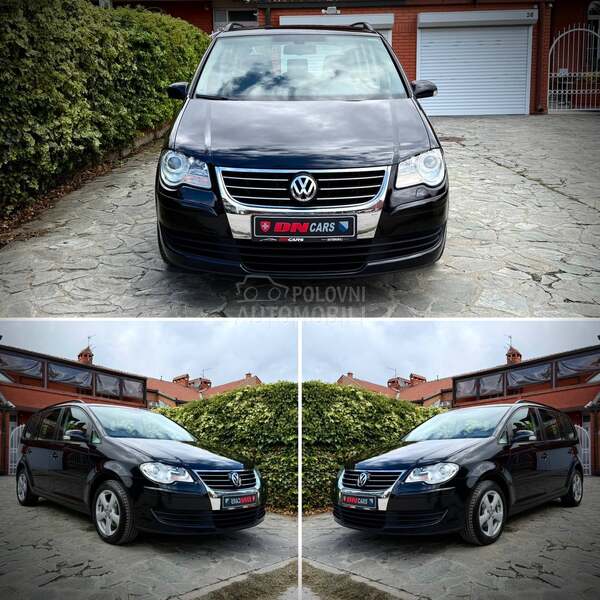 Volkswagen Touran 7 SED NAV CH