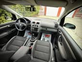 Volkswagen Touran 7 SED NAV CH