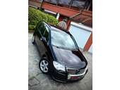 Volkswagen Touran 7 SED NAV CH