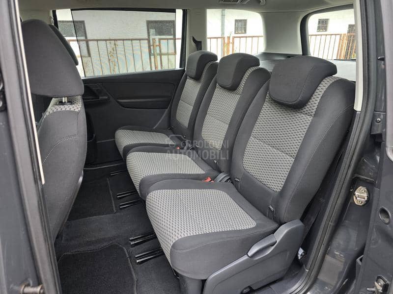 Volkswagen Sharan 2.0Tdi