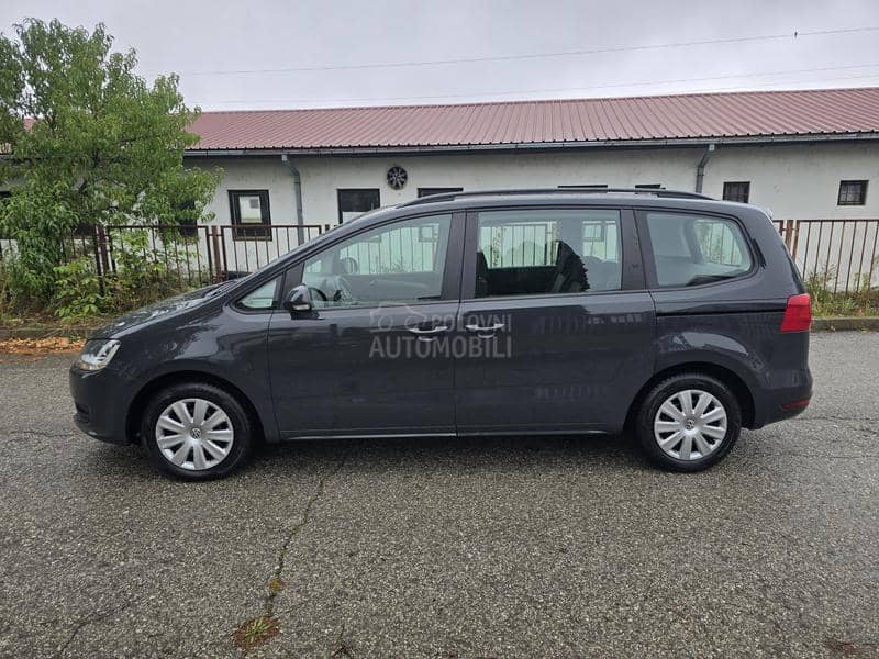 Volkswagen Sharan 2.0Tdi
