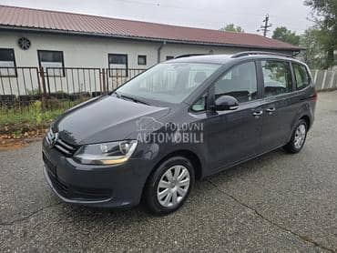 Volkswagen Sharan 2.0Tdi