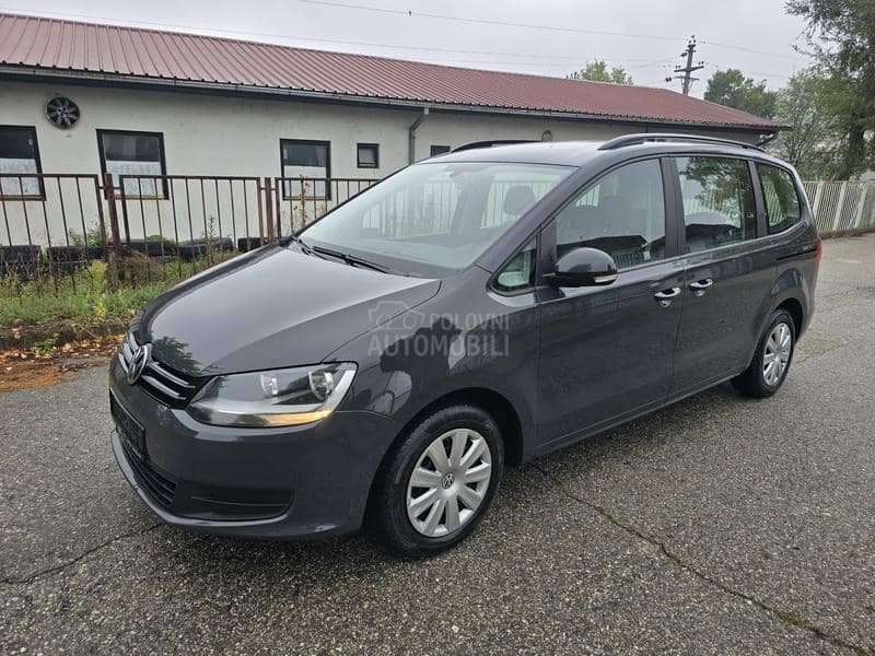 Volkswagen Sharan 2.0Tdi