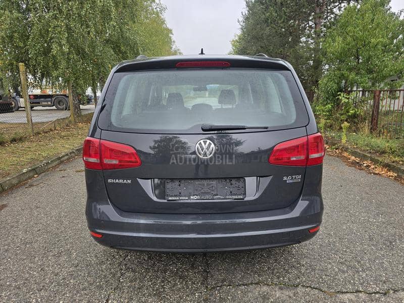 Volkswagen Sharan 2.0Tdi