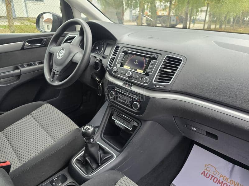 Volkswagen Sharan 2.0Tdi