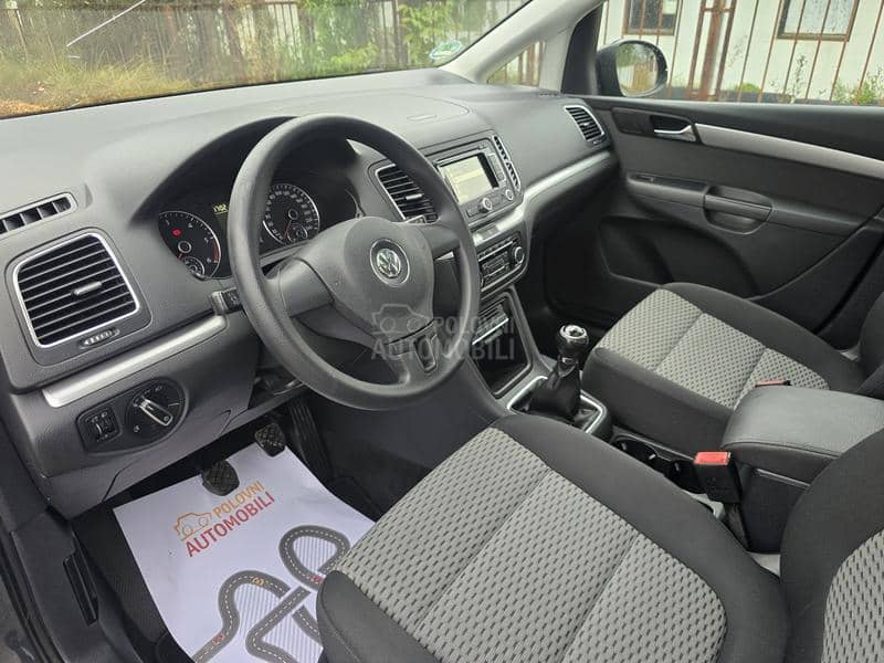 Volkswagen Sharan 2.0Tdi