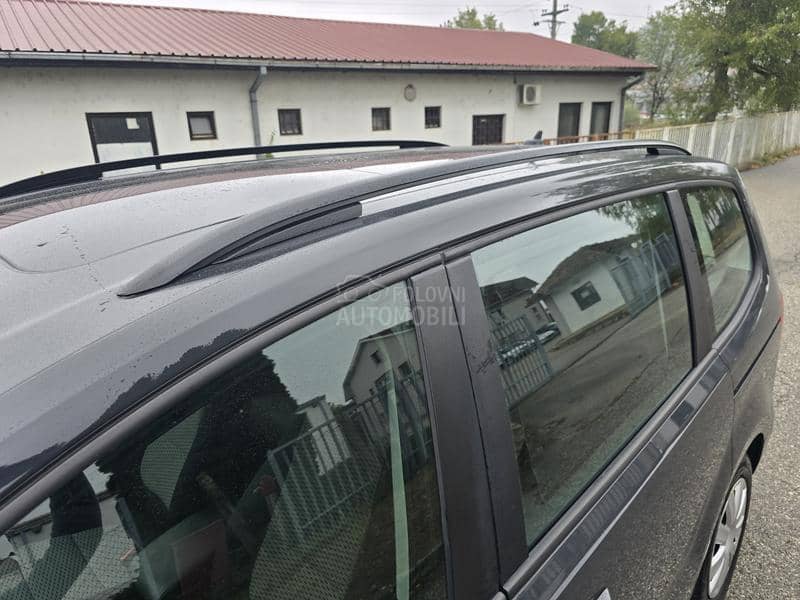 Volkswagen Sharan 2.0Tdi