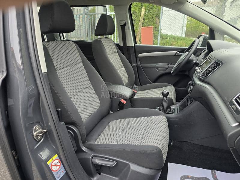 Volkswagen Sharan 2.0Tdi