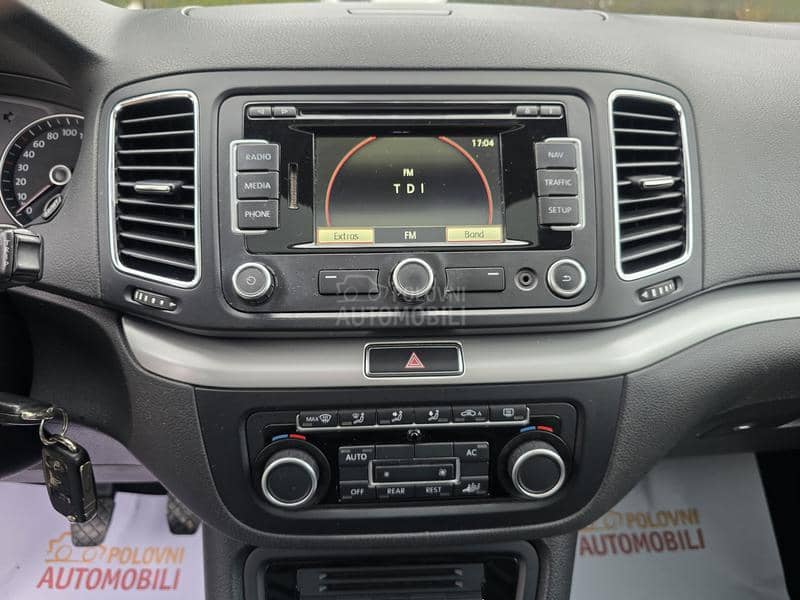 Volkswagen Sharan 2.0Tdi