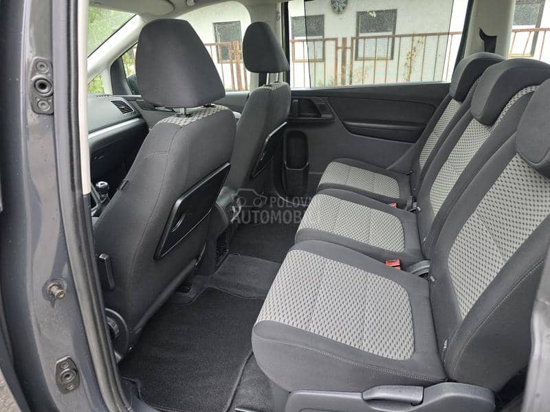 Volkswagen Sharan 2.0Tdi