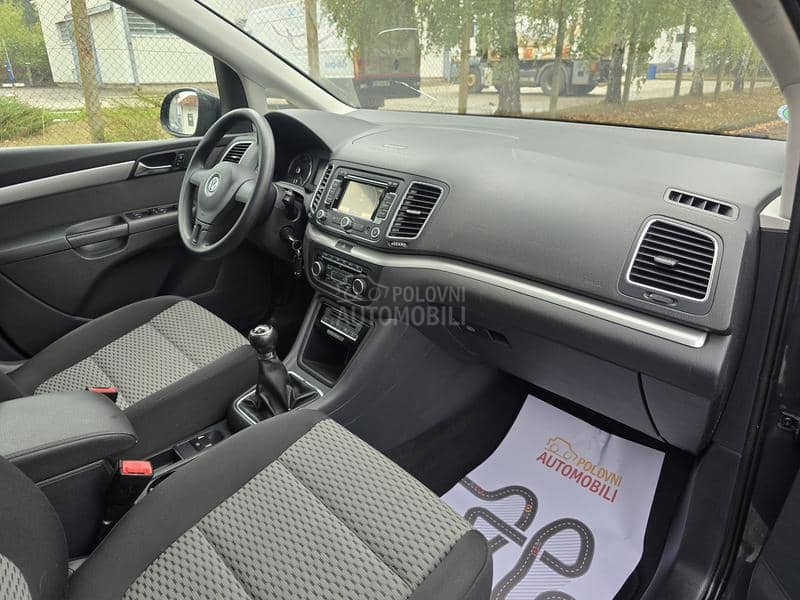 Volkswagen Sharan 2.0Tdi