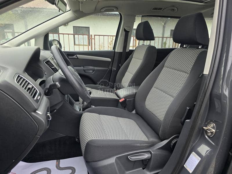 Volkswagen Sharan 2.0Tdi