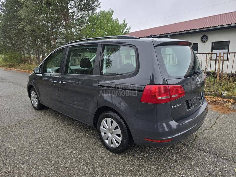 Volkswagen Sharan 2.0Tdi