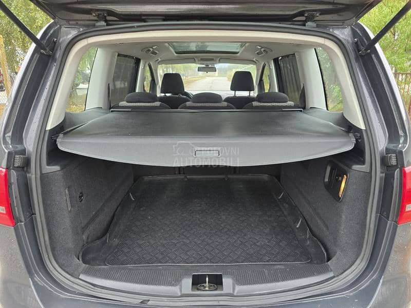 Volkswagen Sharan 2.0Tdi