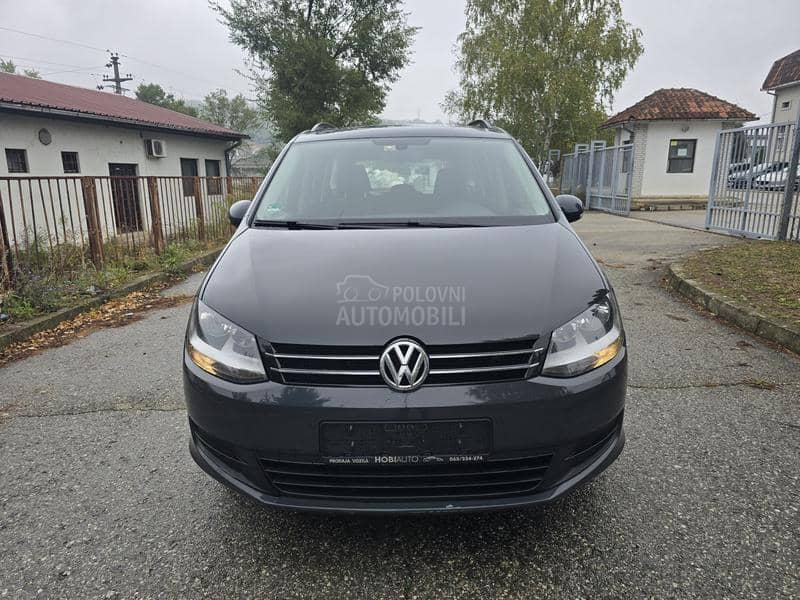 Volkswagen Sharan 2.0Tdi